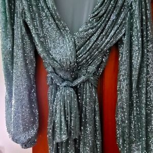 Holiday Sparkle Dress